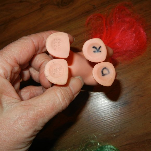 Vintage My Little Pony Set 1980's - Picture 11 of 16